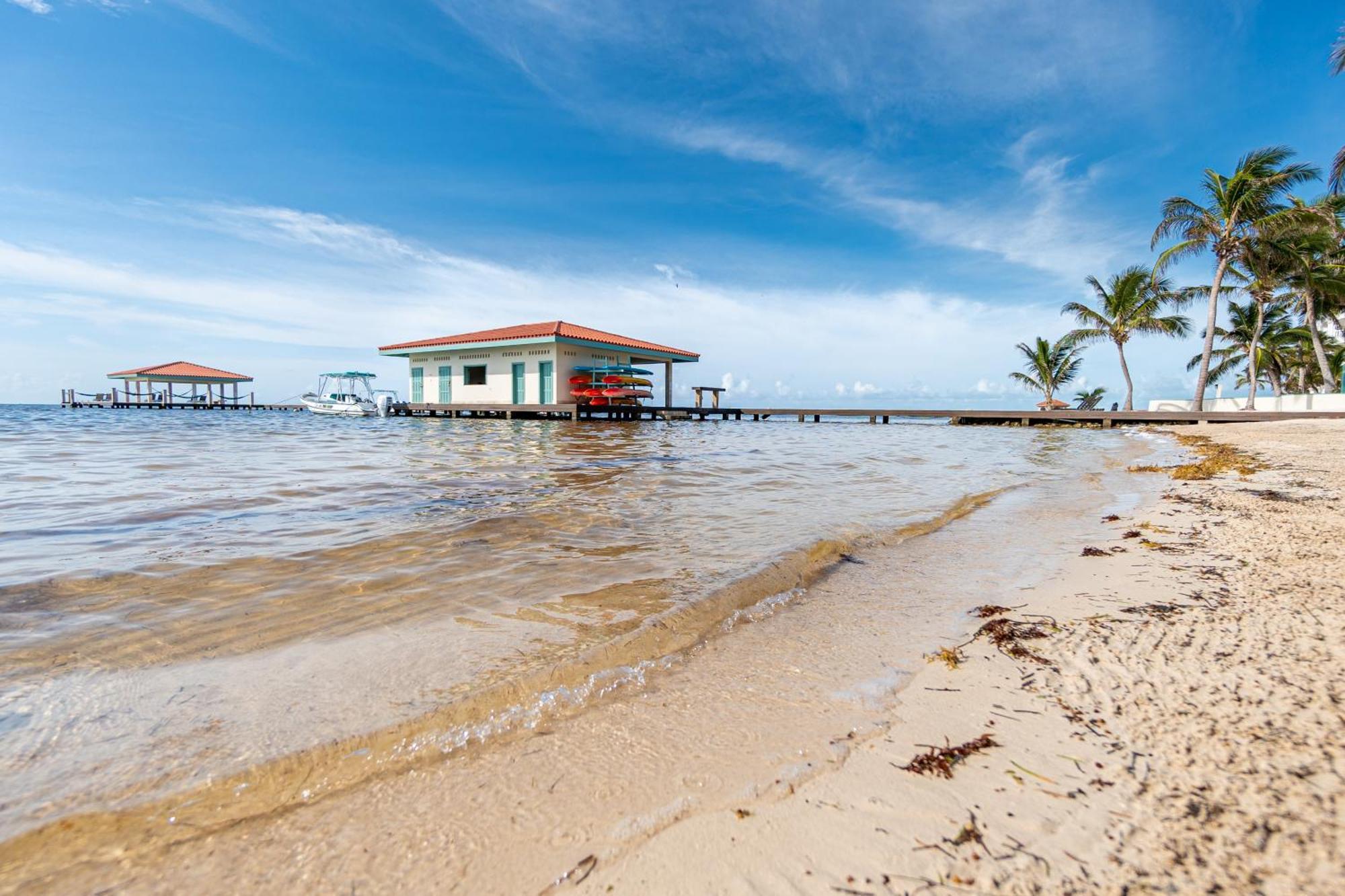 Belizean Shores Resort San Pedro  Exterior foto