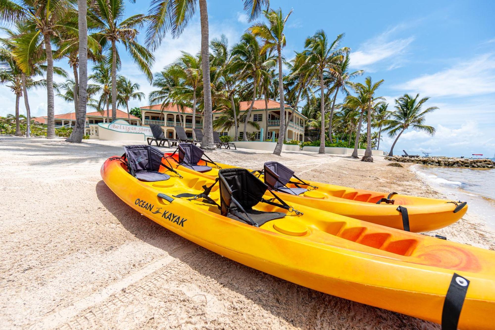 Belizean Shores Resort San Pedro  Exterior foto