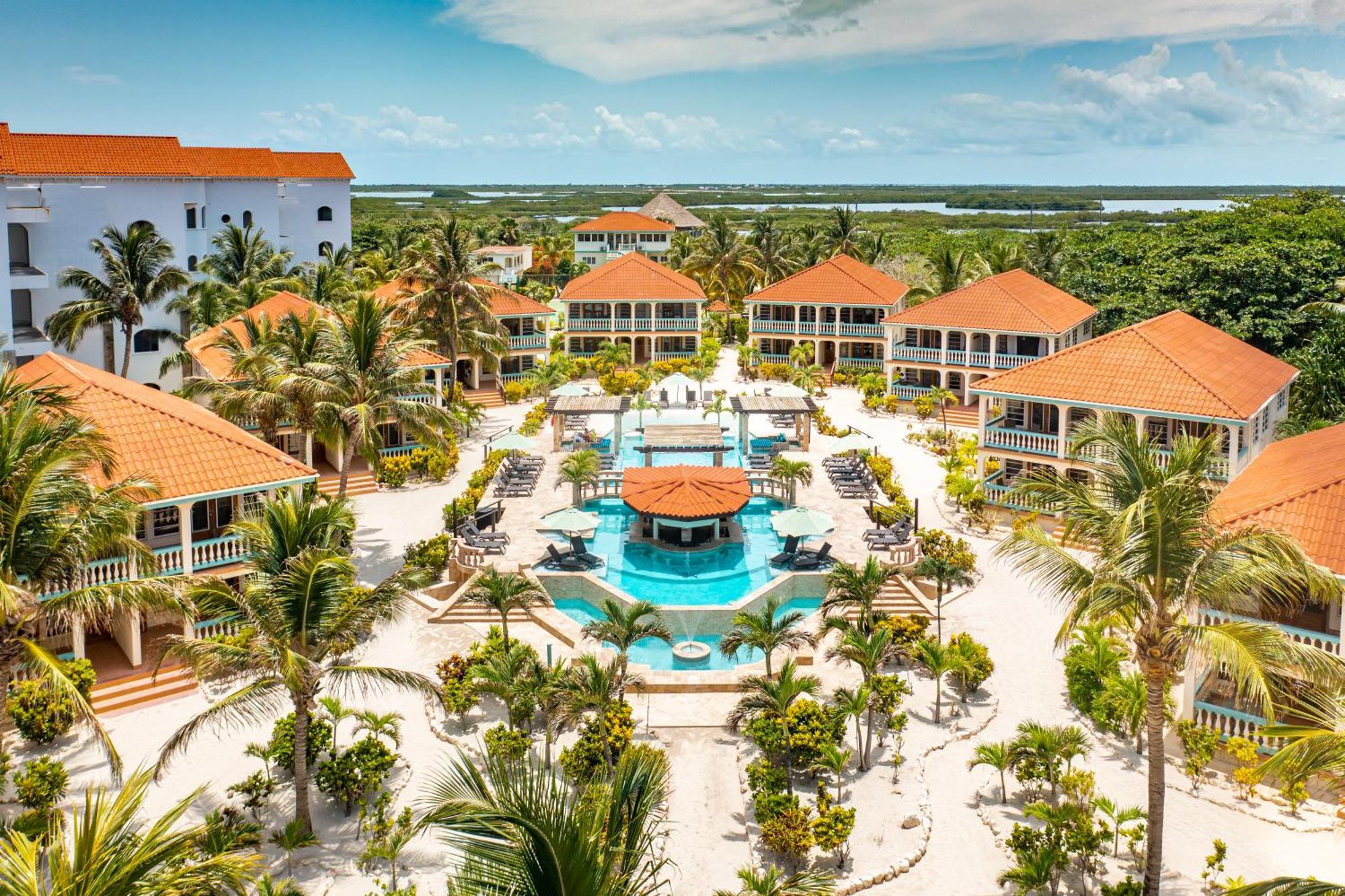 Belizean Shores Resort San Pedro  Exterior foto