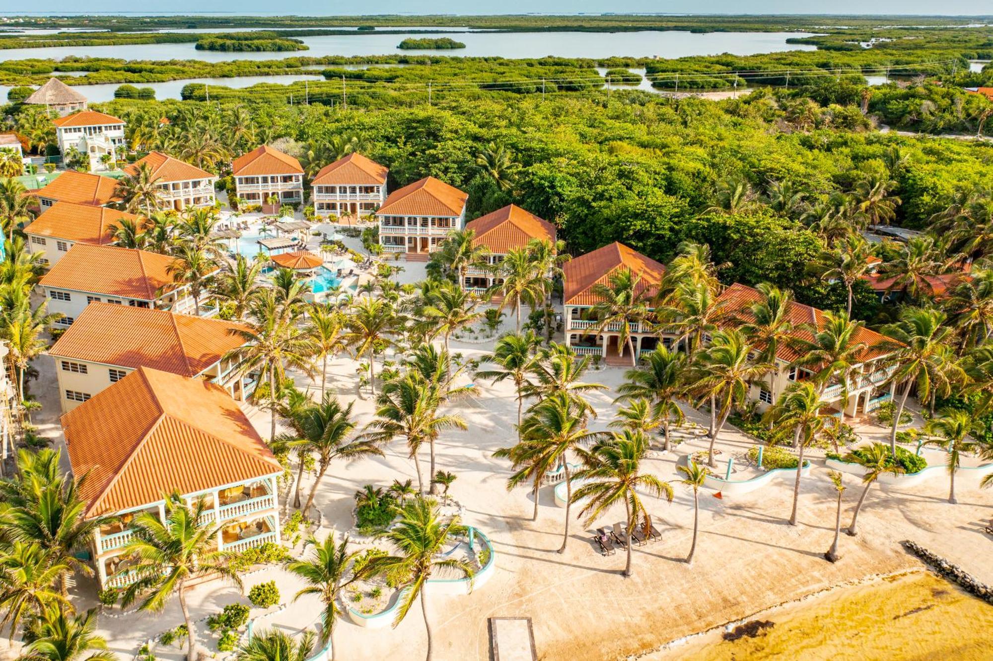 Belizean Shores Resort San Pedro  Exterior foto