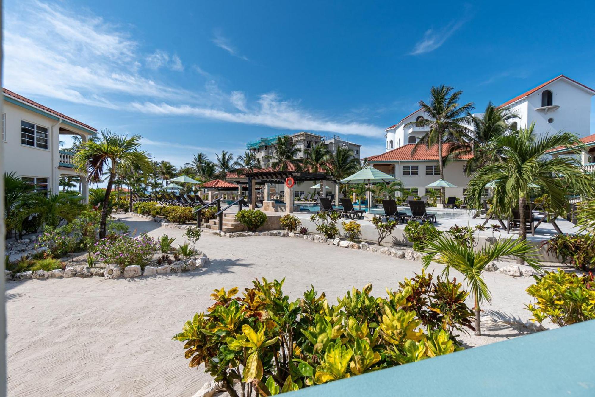 Belizean Shores Resort San Pedro  Exterior foto