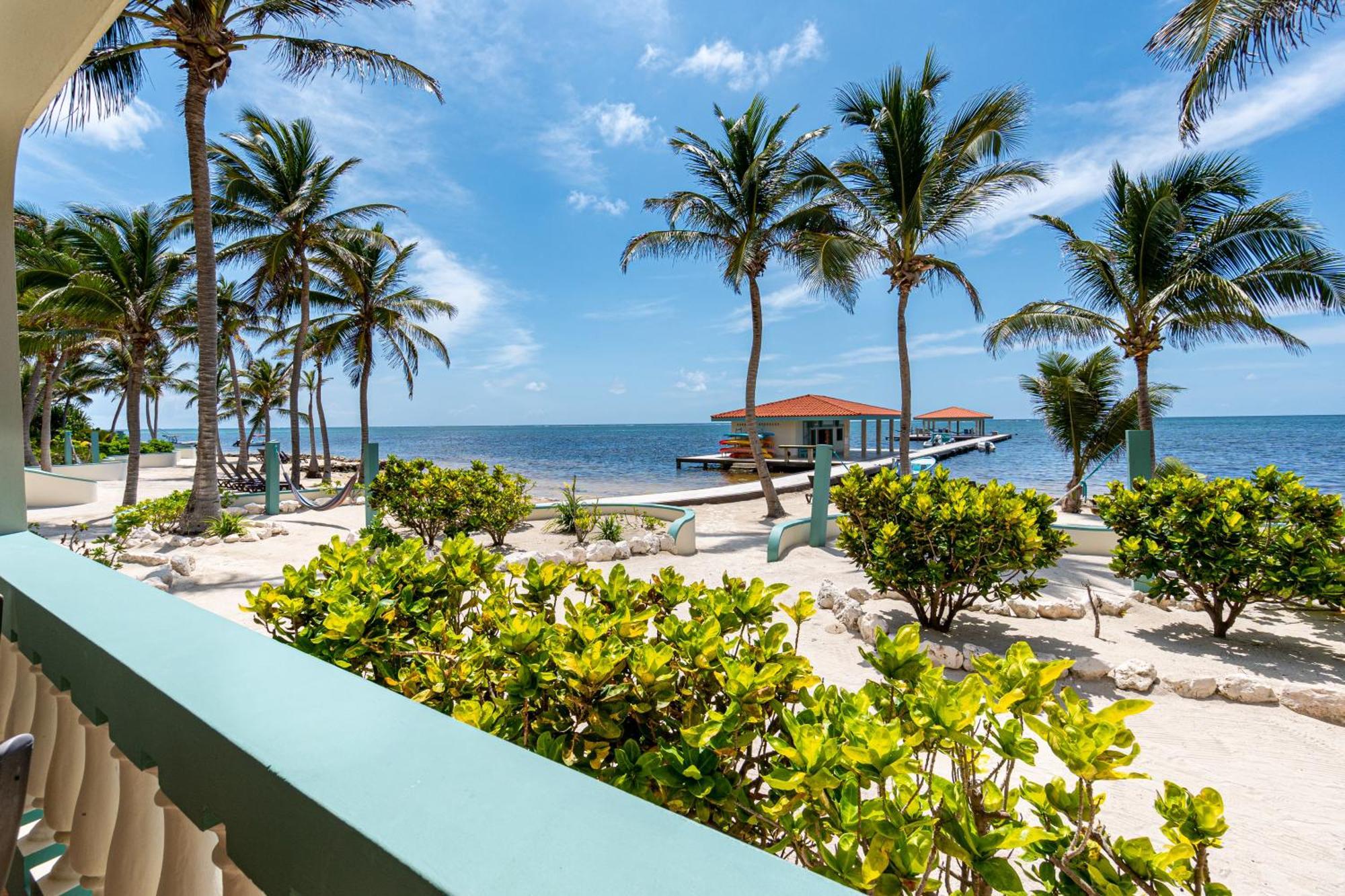 Belizean Shores Resort San Pedro  Exterior foto