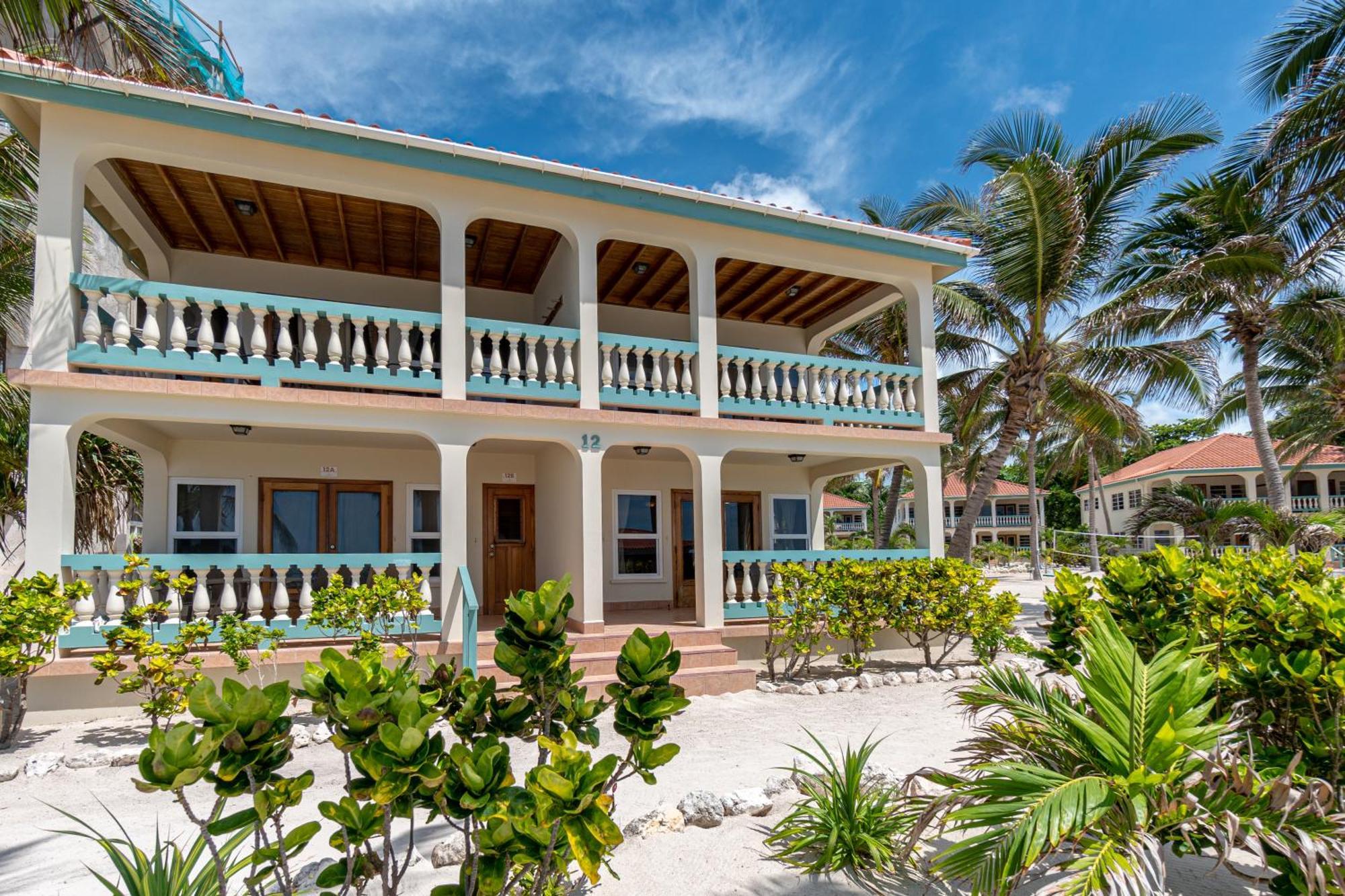 Belizean Shores Resort San Pedro  Exterior foto