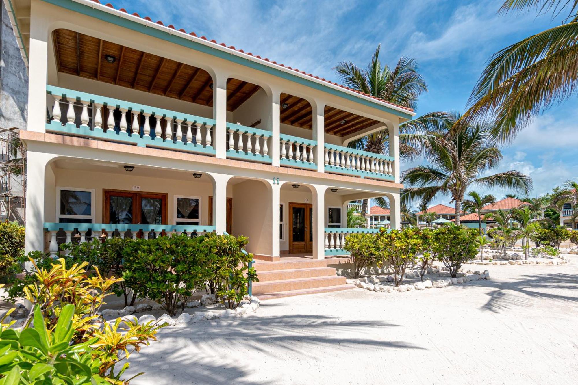 Belizean Shores Resort San Pedro  Exterior foto